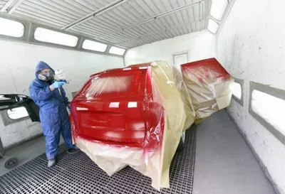 Naprawy powypadkowe Katowice